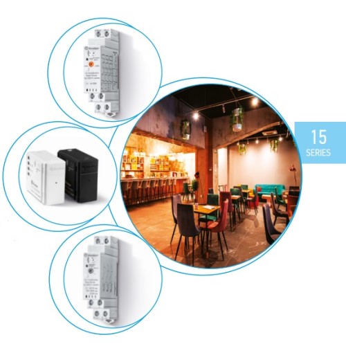 ΣΕΙΡΑ 15 / ΡΟΟΣΤΑΤΕΣ ( DIMMERS )