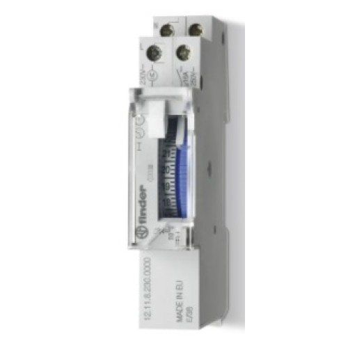 12.11 ΗΜΕΡΗΣΙΟΣ ΜΗΧΑΝΙΚΟΣ ΧΡΟΝΟΔΙΑΚΟΠΤΗΣ 16Α