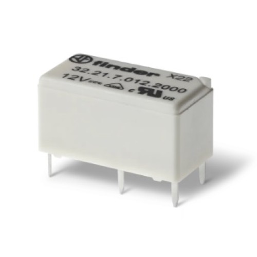 32.21 MINI ΡΕΛΕ PCB ( 1 ΜΕΤΑΓΩΓΙΚΗ ΕΠΑΦΗ ) 6Α