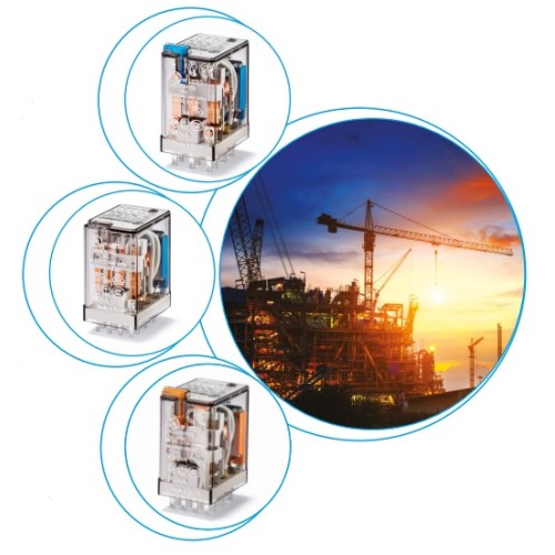 ΣΕΙΡΑ 55 / ΒΙΟΜΗΧΑΝΙΚΑ ΡΕΛΕ 