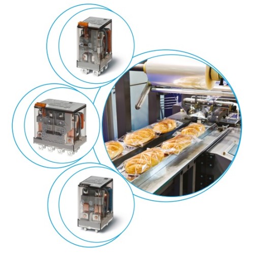 ΣΕΙΡΑ 56 / ΒΙΟΜΗΧΑΝΙΚΑ ΡΕΛΕ ΒΑΣΗΣ 12A