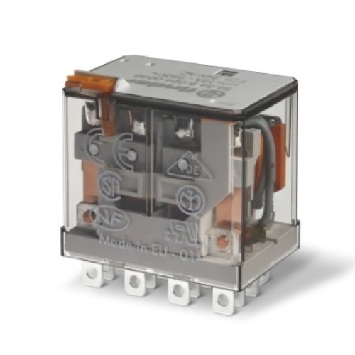 56.34 ΒΙΟΜΗΧΑΝΙΚΟ ΡΕΛΕ ΒΑΣΗΣ ( 4 ΜΕΤΑΓΩΓΙΚΕΣ ΕΠΑΦΕΣ ) 12Α