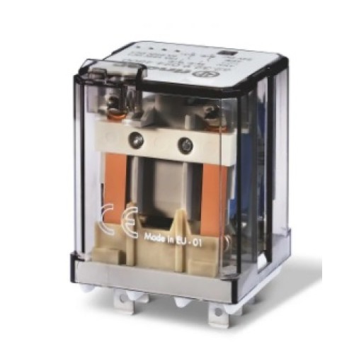 62.33-0300 ΒΙΟΜΗΧΑΝΙΚΟ ΡΕΛΕ ( 3 ΕΠΑΦΕΣ FASTON ) 16Α