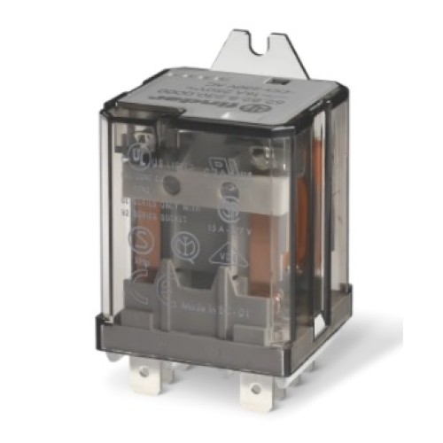 62.83 ΒΙΟΜΗΧΑΝΙΚΟ ΡΕΛΕ ( 3 ΜΕΤΑΓΩΓΙΚΕΣ ΕΠΑΦΕΣ FASTON ) 16Α