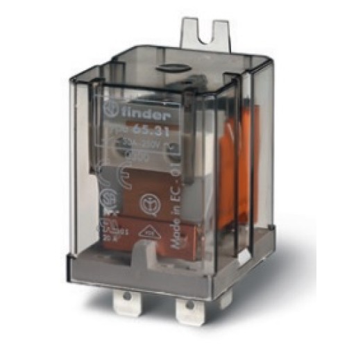 65.31-0300 ΒΙΟΜΗΧΑΝΙΚΟ ΡΕΛΕ ( 1 ΕΠΑΦΗ FASTON ) 30Α