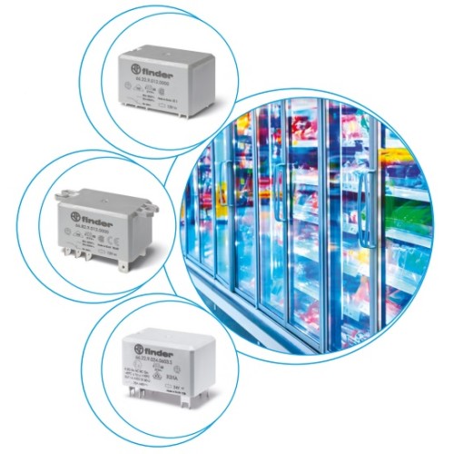 ΣΕΙΡΑ 66 / ΒΙΟΜΗΧΑΝΙΚΑ ΡΕΛΕ 30A