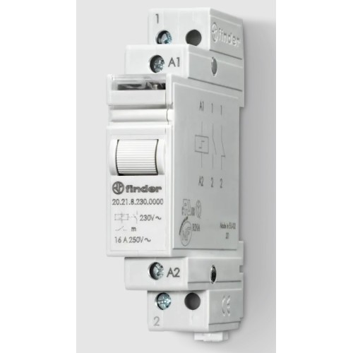 20.21 ΡΕΛΕ ΚΑΣΤΑΝΙΑΣ ΡΑΓΑΣ 16Α