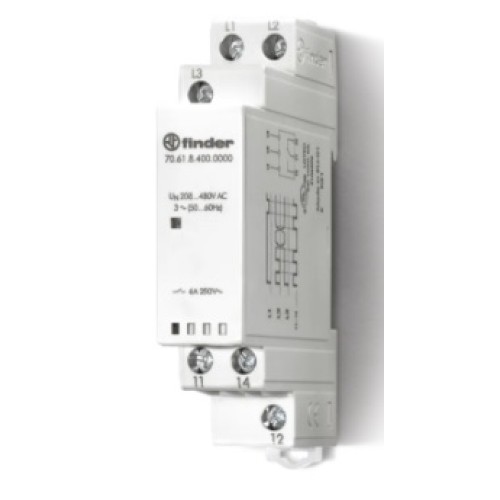 70.61 ΕΠΙΤΗΡΗΤΗΣ ΦΑΣΗΣ 400V AC