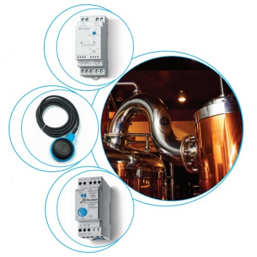 ΣΕΙΡΑ 72 / ΕΠΙΤΗΡΗΤΕΣ ΣΤΑΘΜΗΣ - ΦΛΟΤΕΡ ΛΥΜΑΤΩΝ - ΗΛΕΚΤΡΟΔΙΑ ΣΤΑΘΜΗΣ