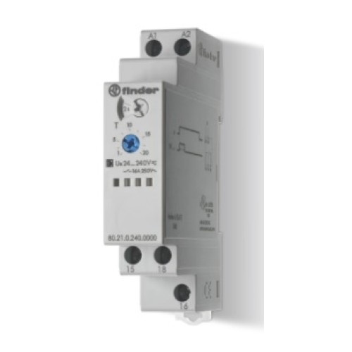 80.21 ΧΡΟΝΙΚΟ ΤΥΠΟΥ ΑΣΦΑΛΕΙΑΣ INTERVAL 16A