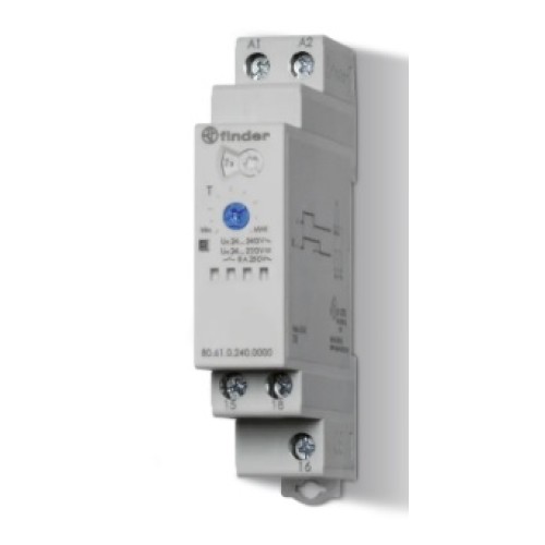 80.61 ΧΡΟΝΙΚΟ ΤΥΠΟΥ ΑΣΦΑΛΕΙΑΣ TRUE OFF DELAY 8A