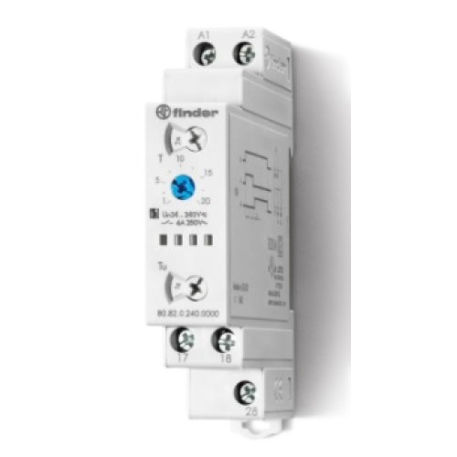 80.82 ΧΡΟΝΙΚΟ ΤΥΠΟΥ ΑΣΦΑΛΕΙΑΣ STAR-DELTA 6A