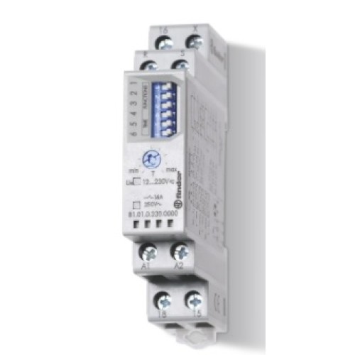 81.01 ΧΡΟΝΙΚΟ ΠΟΛΥΛΕΙΤΟΥΡΓΙΚΟ 16A