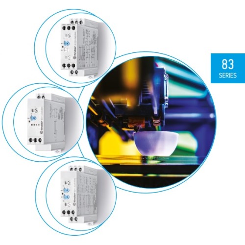 ΣΕΙΡΑ 83 / ΒΙΟΜΗΧΑΝΙΚΑ ΧΡΟΝΙΚΑ ΡΑΓΑΣ