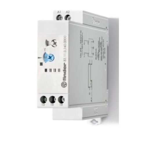 83.11 ΒΙΟΜΗΧΑΝΙΚΟ ΧΡΟΝΙΚΟ ΡΑΓΑΣ ON DELAY 16A