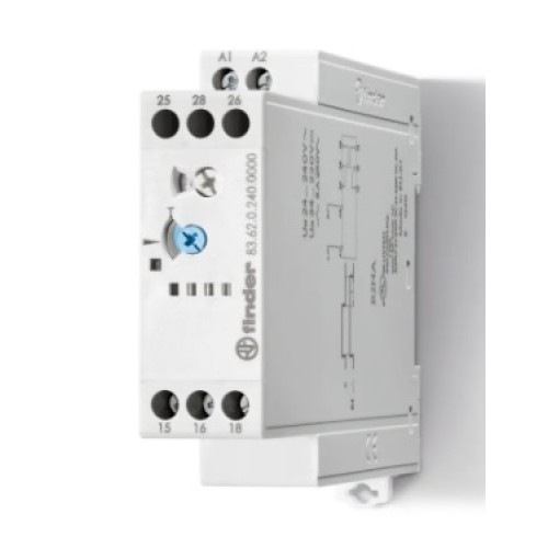 83.62 ΒΙΟΜΗΧΑΝΙΚΟ ΧΡΟΝΙΚΟ ΡΑΓΑΣ TRUE OFF DELAY 8A