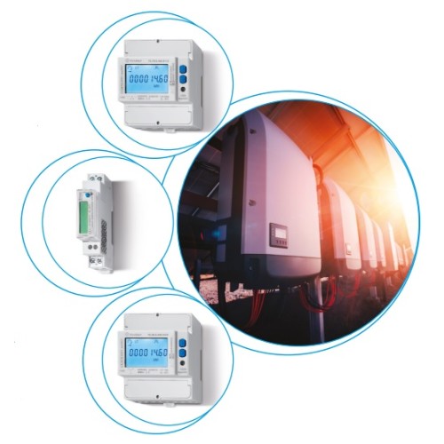 ΣΕΙΡΑ 7E / ΜΕΤΡΗΤΕΣ ΕΝΕΡΓΕΙΑΣ