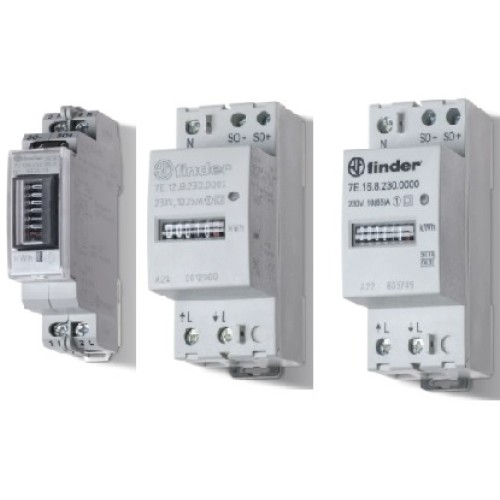 ΣΕΙΡΑ 7E / ΜΕΤΡΗΤΕΣ ΕΝΕΡΓΕΙΑΣ ΜΟΝΟΦΑΣΙΚΟΙ