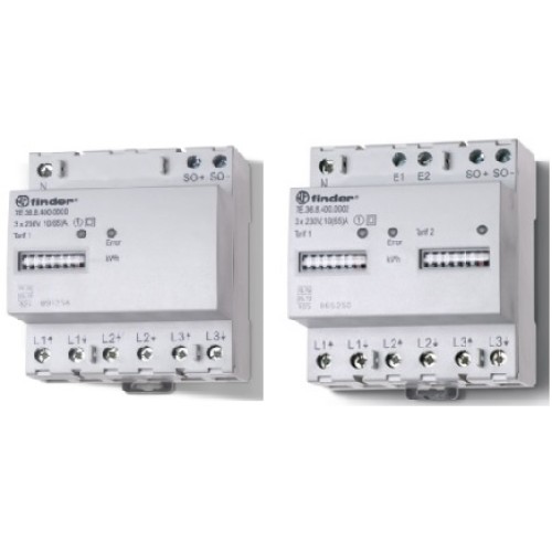 ΣΕΙΡΑ 7E / ΜΕΤΡΗΤΕΣ ΕΝΕΡΓΕΙΑΣ ΤΡΙΦΑΣΙΚΟΙ