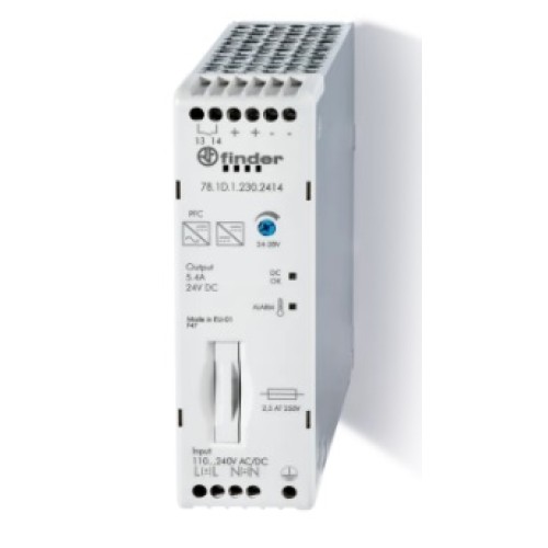 78.1D ΤΡΟΦΟΔΟΤΙΚΑ ΕΜΠΡΟΣΘΙΑΣ ΤΟΠΟΘΕΤΗΣΗΣ 5,4Α