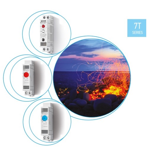 ΣΕΙΡΑ 7T / ΒΙΟΜΗΧΑΝΙΚΟΙ ΘΕΡΜΟΣΤΑΤΕΣ ΡΑΓΑΣ 10Α 