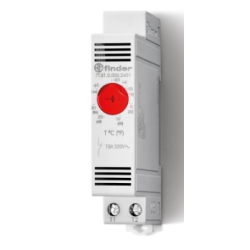 7T.81 ΘΕΡΜΟΣΤΑΤΕΣ ΘΕΡΜΑΝΣΗΣ