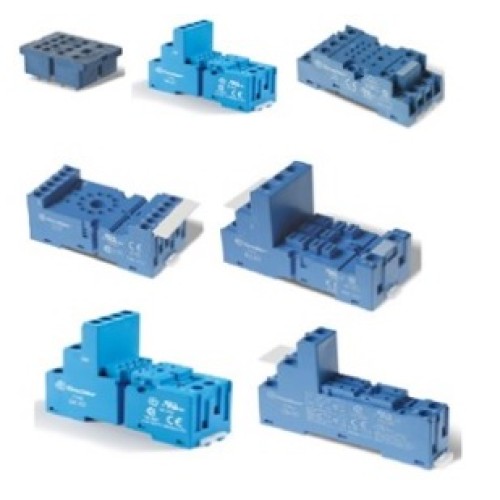 ΣΕΙΡΑ 94 / ΒΑΣΕΙΣ ΓΙΑ ΡΕΛΕ 55.32 - 55.33 - 55.34 , ΧΡΟΝΙΚΑ 86.30 ΚΑΙ ΜΙΝΙ ΧΡΟΝΙΚΑ 85.02 - 85.03 - 85.04