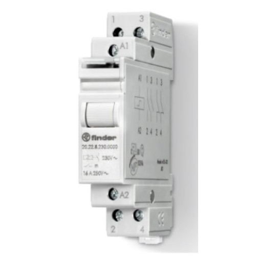 20.24 ΡΕΛΕ ΚΑΣΤΑΝΙΑΣ ΡΑΓΑΣ 16Α