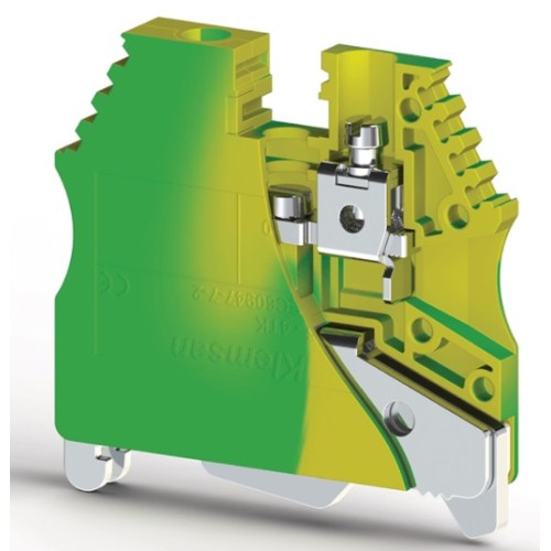 AVK ΚΛΕΜΜΕΣ ΓΕΙΩΣΕΩΣ ΡΑΓΑΣ Ω35mm 