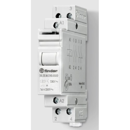 20.26 ΡΕΛΕ ΚΑΣΤΑΝΙΑΣ ΡΑΓΑΣ 16Α