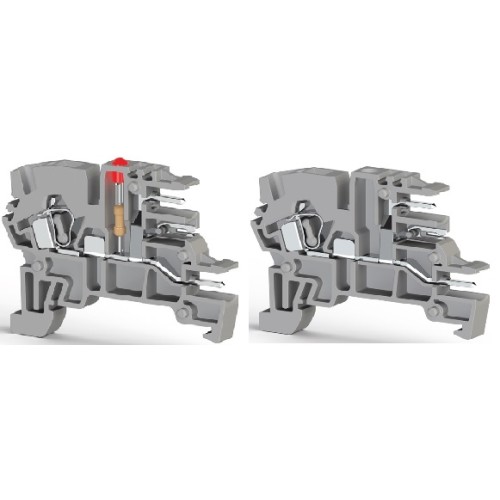 PCY ΚΛΕΜΜΕΣ ΓΙΑ ΦΙΣ ΣΥΝΔΕΣΗΣ 5,08mm