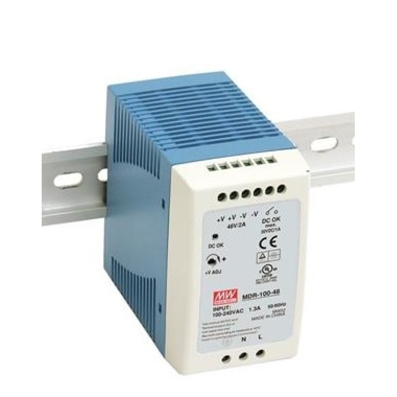 MDR 100-24 ΤΡΟΦΟΔΟΤΙΚΟ ΡΑΓΑΣ