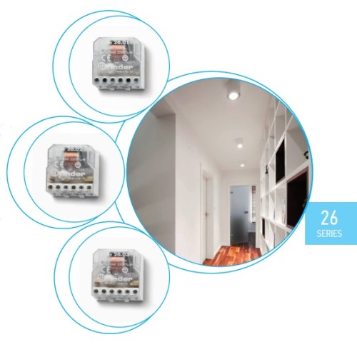 ΣΕΙΡΑ 26 / ΡΕΛΕ ΚΑΣΤΑΝΙΑΣ ΕΞΩΤΕΡΙΚΑ 10A