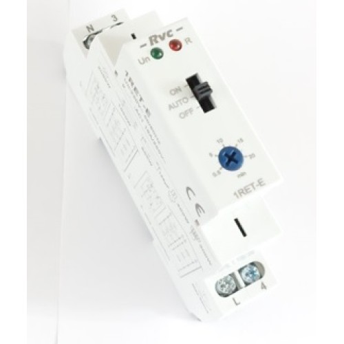 1RET-E ΧΡΟΝΟΔΙΑΚΟΠΤΗΣ ΚΛΙΜΑΚΟΣΤΑΣΙΟΥ