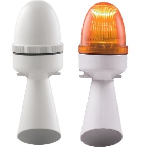 ΣΕΙΡΑ SEM ΚΟΡΝΕΣ ΒΙΟΜΗΧΑΝΙΚΕΣ IP43