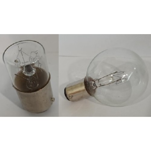 ΛΑΜΠΤΗΡΕΣ BA 15d