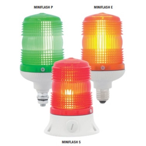 ΣΕΙΡΑ MINIFLASH ΦΑΡΟΙ IP54