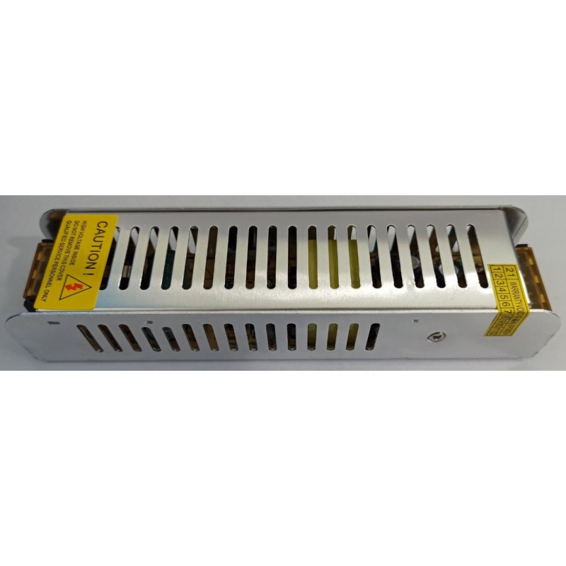 ΤΡΟΦΟΔΟΤΙΚΟ ΜΕΤΑΛΛΙΚΟ 100W S-100-12C