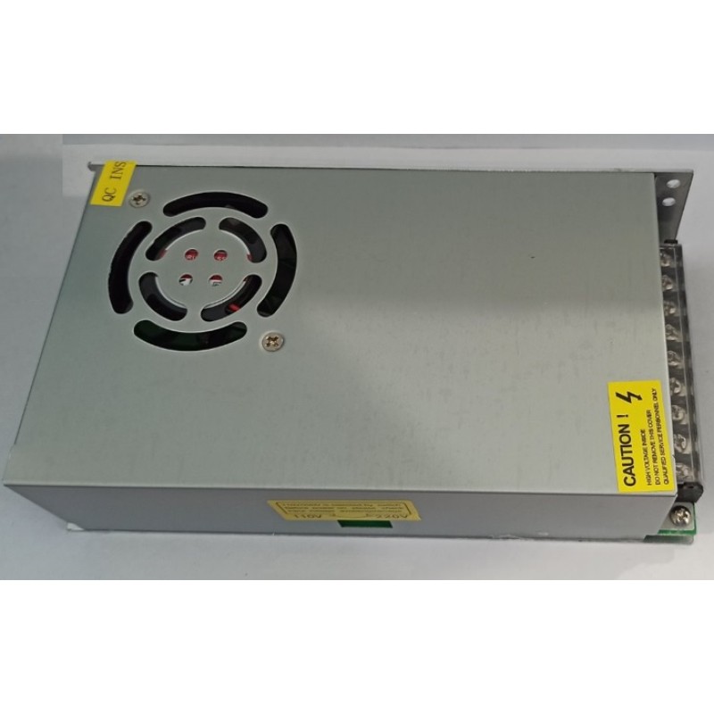 ΤΡΟΦΟΔΟΤΙΚΟ ΜΕΤΑΛΛΙΚΟ 250W S-250-12B