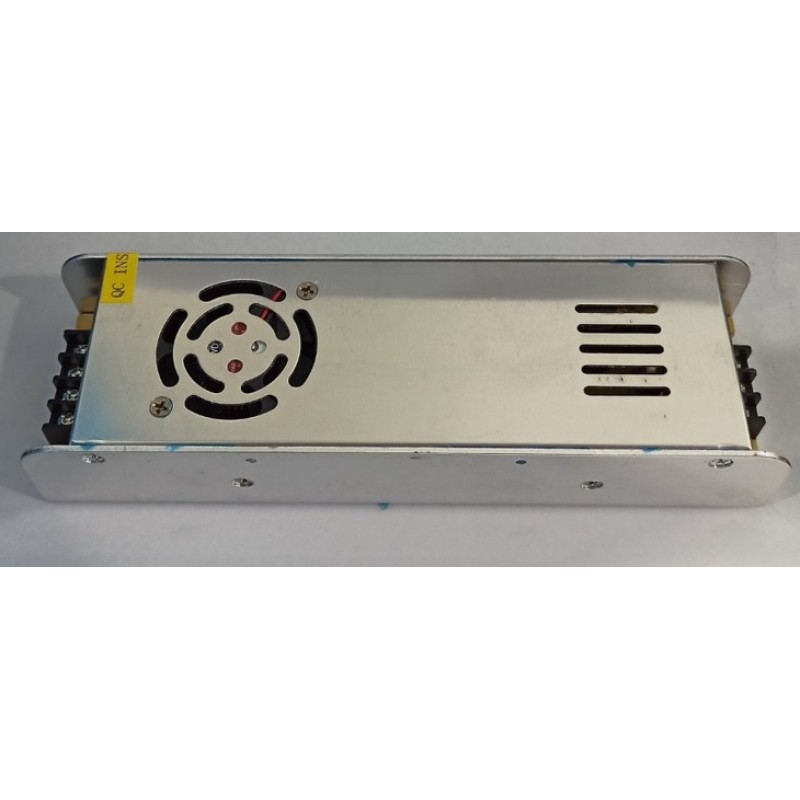 ΤΡΟΦΟΔΟΤΙΚΟ ΜΕΤΑΛΛΙΚΟ 350W S-350-12