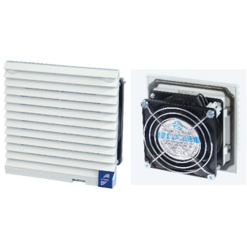 ΑΝΕΜΙΣΤΗΡΕΣ ΠΙΝΑΚΟΣ ΜΕ ΦΙΛΤΡΟ ΚΑΙ ΠΕΡΣΙΔΑ IP54