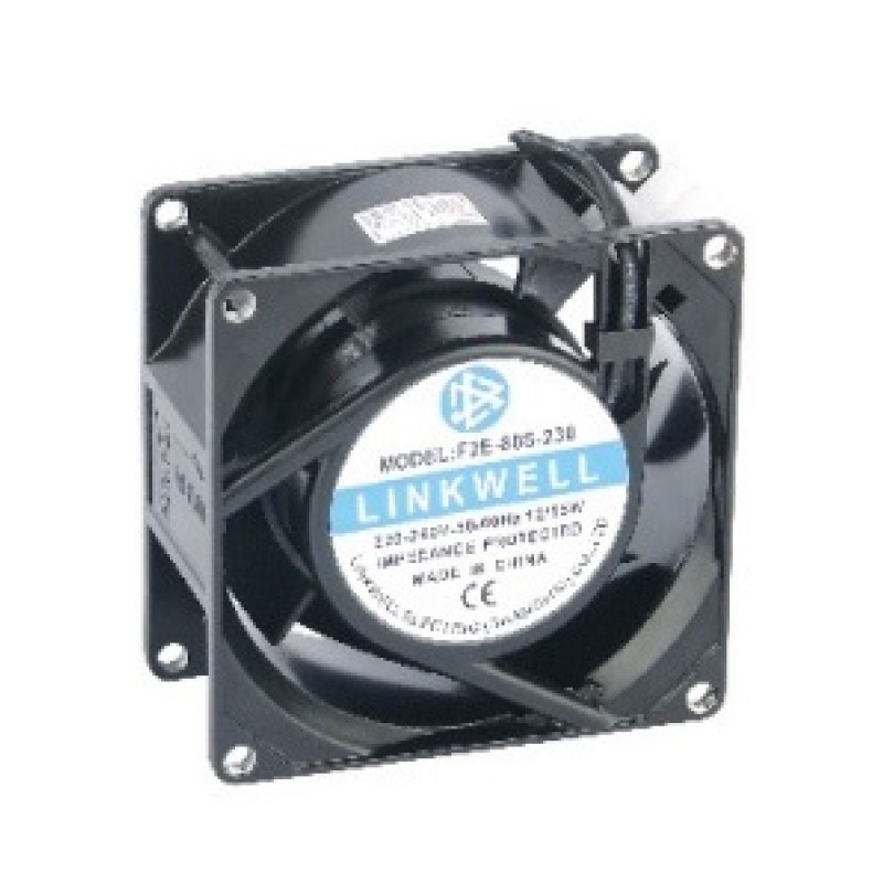 F2E-80S-230 ΑΝΕΜΙΣΤΗΡΑΣ 80Χ80Χ38mm