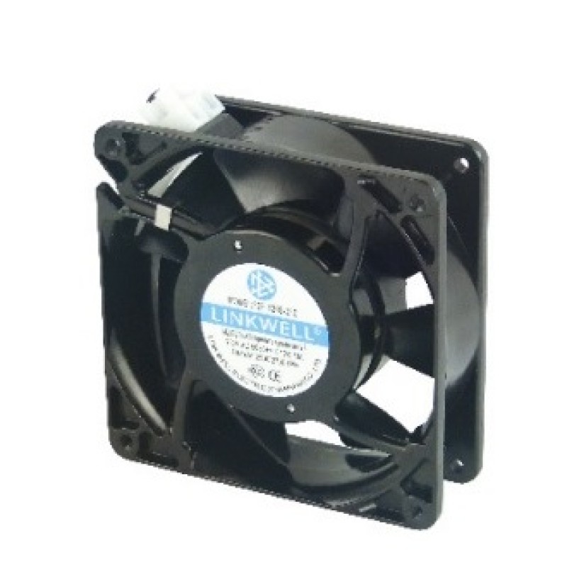 F2E-120S-230 ΑΝΕΜΙΣΤΗΡΑΣ 120Χ120Χ38mm