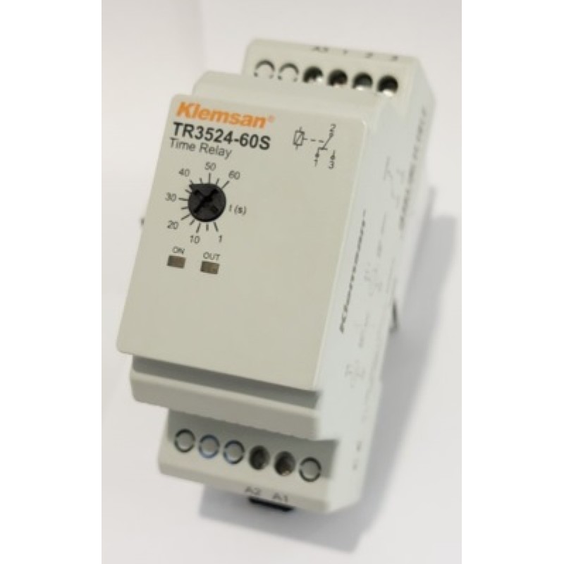 TR3524-60S ΧΡΟΝΙΚΟ ΡΑΓΑΣ
