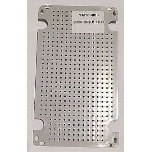 ΠΛΑΣΤΙΚΕΣ ΠΛΑΚΕΣ ΓΙΑ ABS ΚΙΒΩΤΙΑ IP65