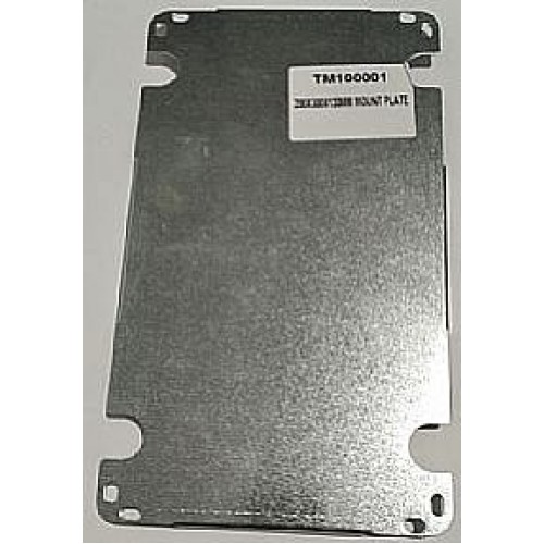 ΜΕΤΑΛΛΙΚΕΣ ΠΛΑΚΕΣ ΓΙΑ ABS ΚΙΒΩΤΙΑ IP65