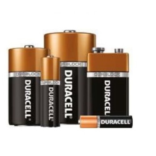 ΜΠΑΤΑΡΙΕΣ - ΦΟΡΤΙΣΤΕΣ - POWERBANK DURACELL