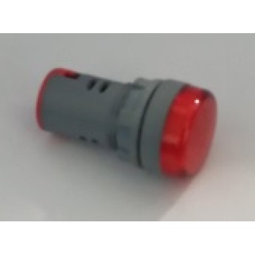 ΛΥΧΝΙΕΣ LED Φ22 24V AC/DC