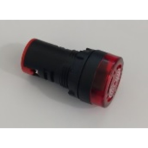 BUZZER Φ22 ( ΒΟΜΒΗΤΗΣ & ΛΥΧΝΙΑ )