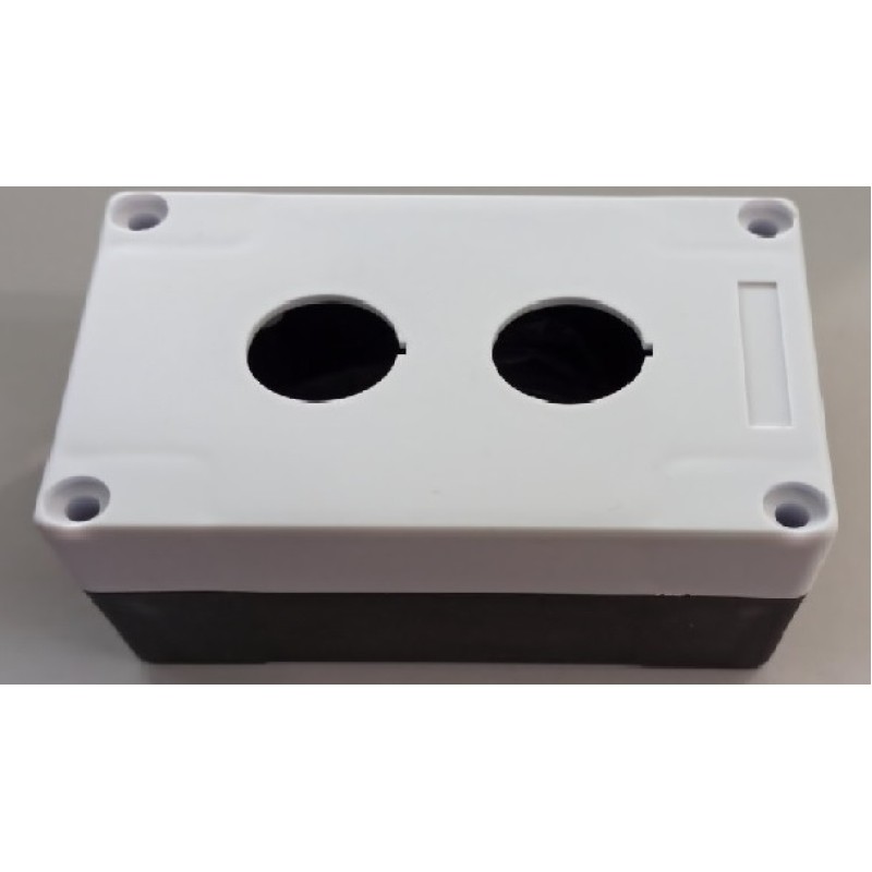 ΜΠΟΥΤΟΝΙΕΡΑ ΚΕΝΗ 2 ΘΕΣΕΩΝ ΠΛΑΣΤΙΚΗ